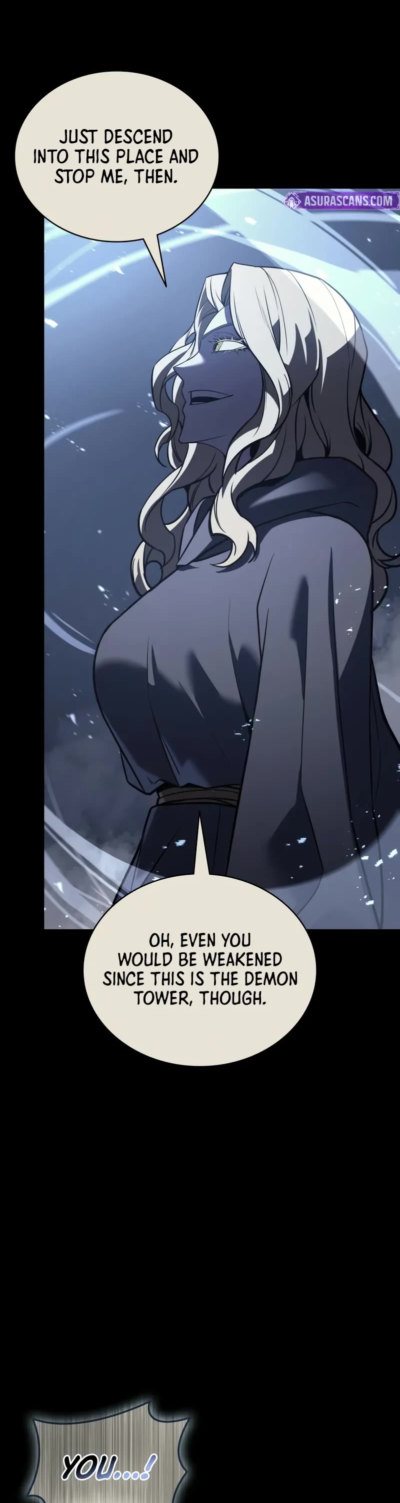 The Return of the Disaster-Class Hero Chapter 117 page 33 - Chapter 117