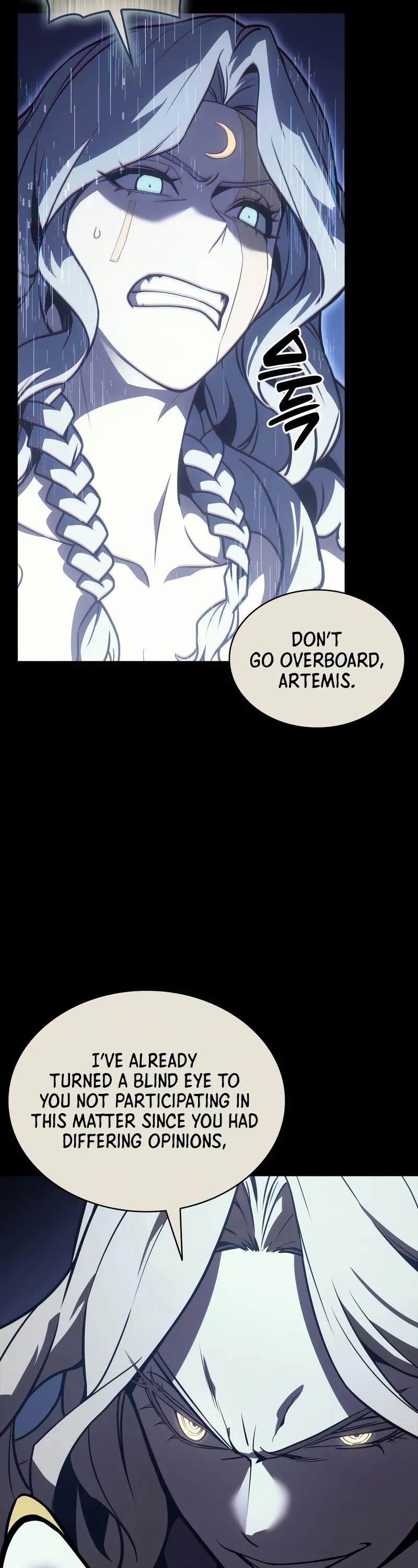The Return of the Disaster-Class Hero Chapter 117 page 34 - Chapter 117