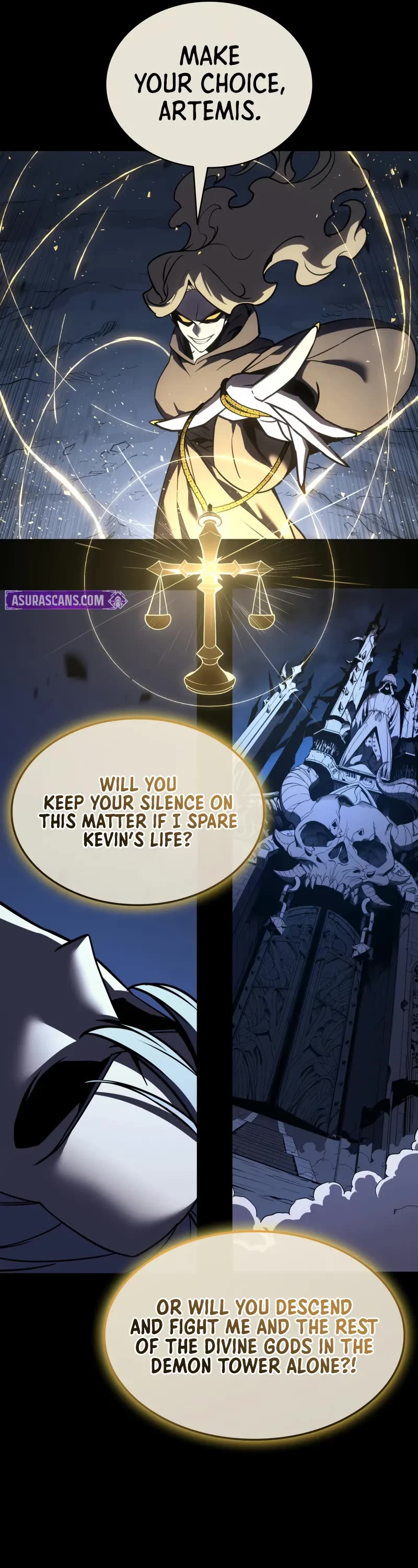 The Return of the Disaster-Class Hero Chapter 117 page 37 - Chapter 117