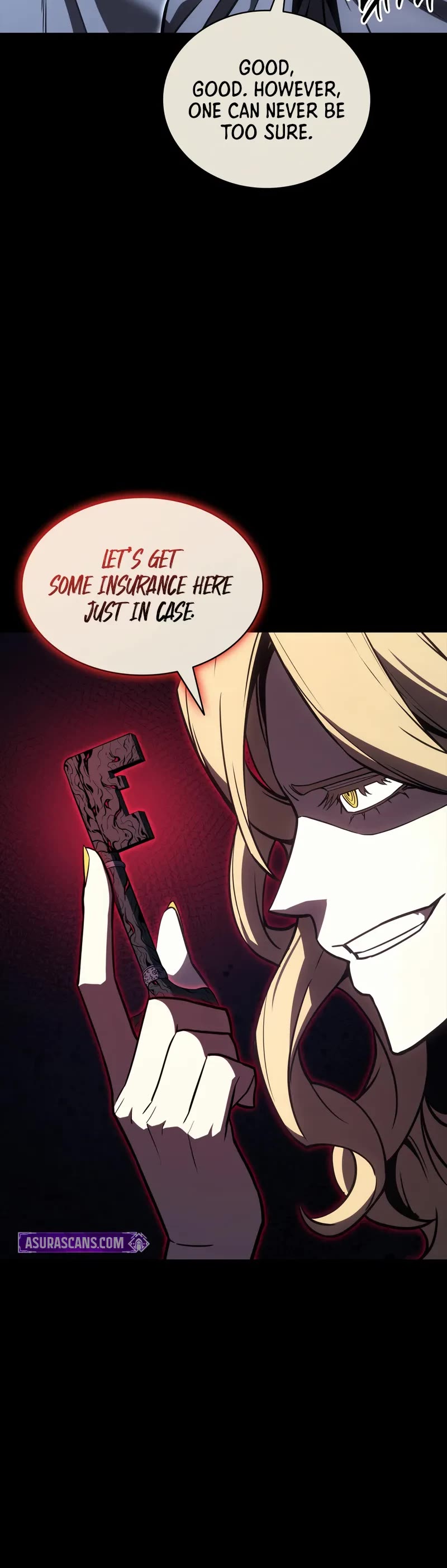 The Return of the Disaster-Class Hero Chapter 117 page 40 - Chapter 117