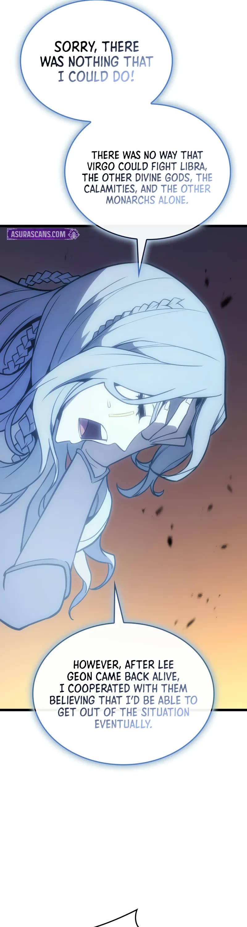 The Return of the Disaster-Class Hero Chapter 117 page 47 - Chapter 117