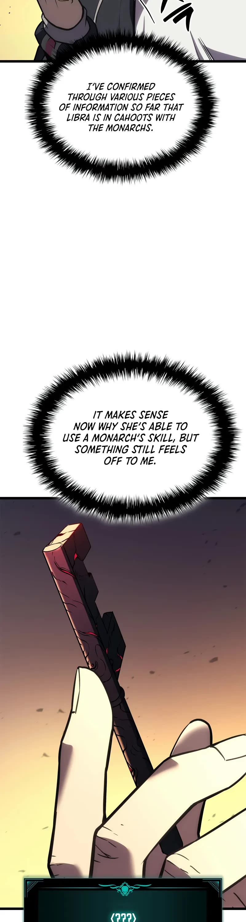 The Return of the Disaster-Class Hero Chapter 117 page 50 - Chapter 117