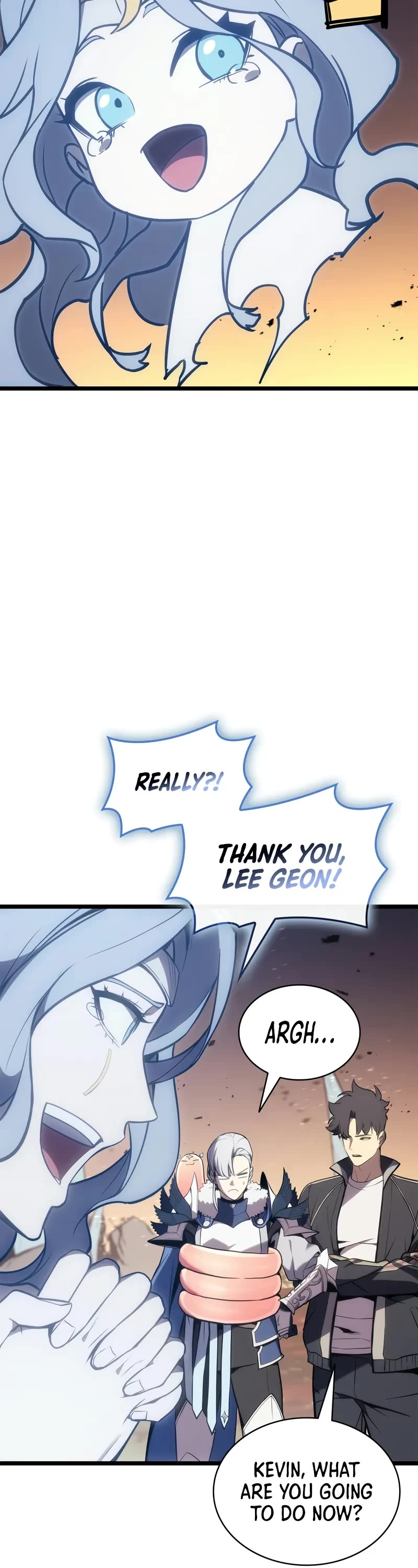 The Return of the Disaster-Class Hero Chapter 117 page 54 - Chapter 117