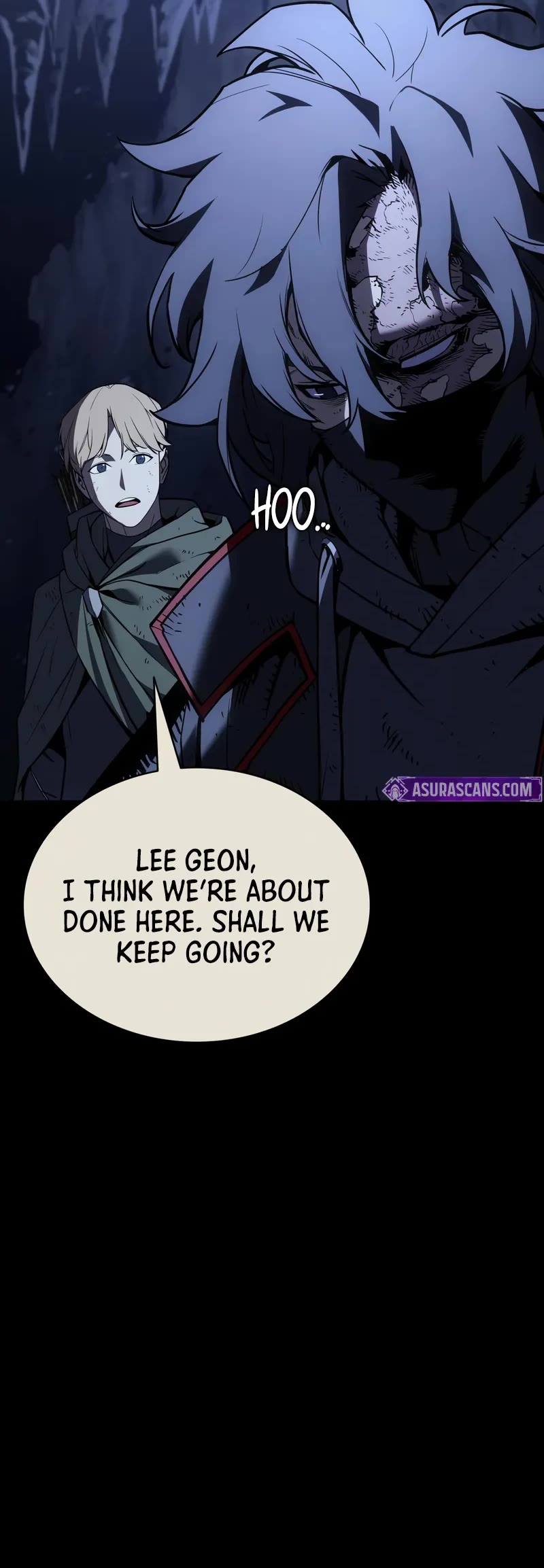 The Return of the Disaster-Class Hero Chapter 117 page 6 - Chapter 117
