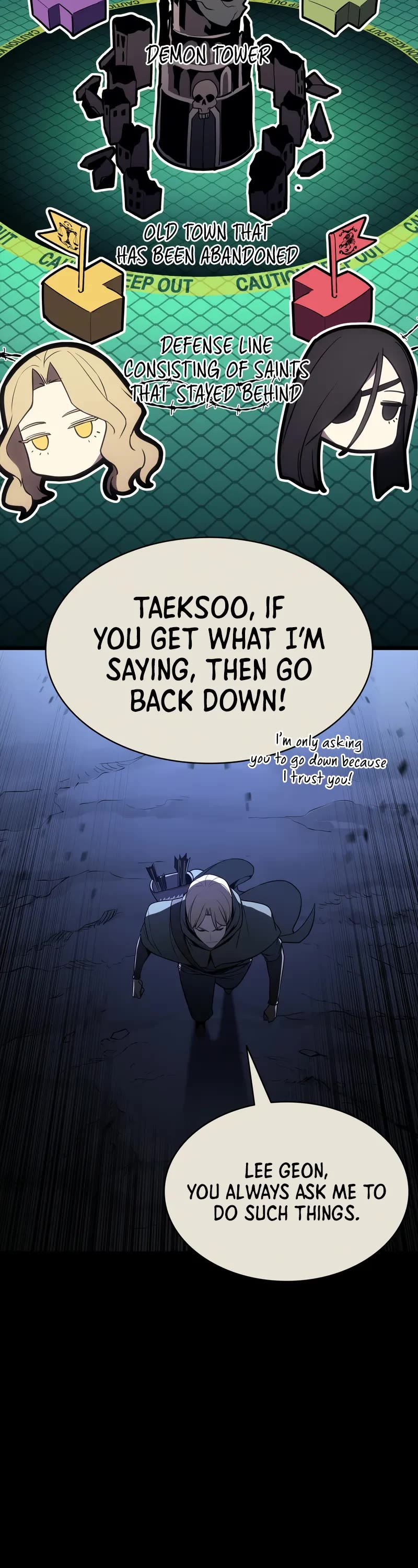 The Return of the Disaster-Class Hero Chapter 117 page 9 - Chapter 117
