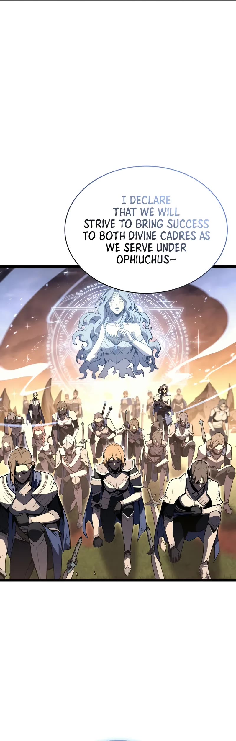 The Return of the Disaster-Class Hero Chapter 118 page 11 - Chapter 118