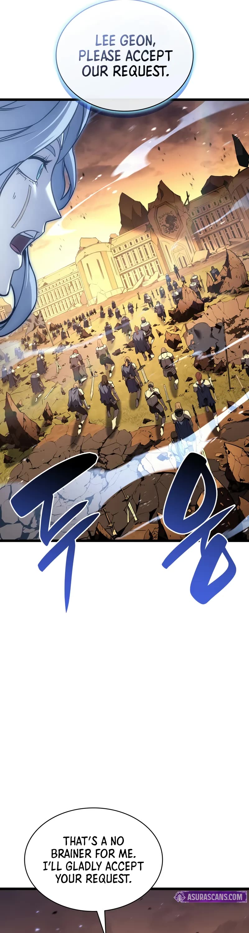 The Return of the Disaster-Class Hero Chapter 118 page 12 - Chapter 118
