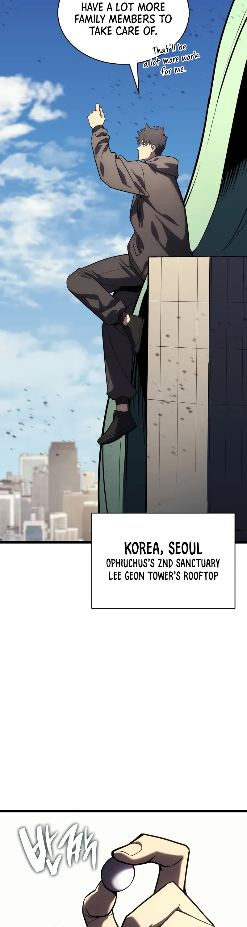 The Return of the Disaster-Class Hero Chapter 118 page 19 - Chapter 118