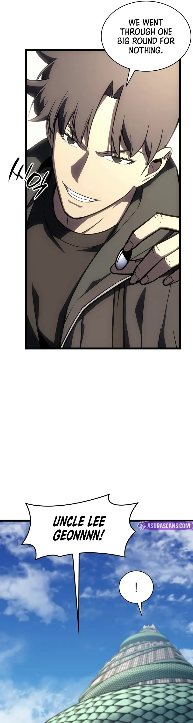 The Return of the Disaster-Class Hero Chapter 118 page 22 - Chapter 118