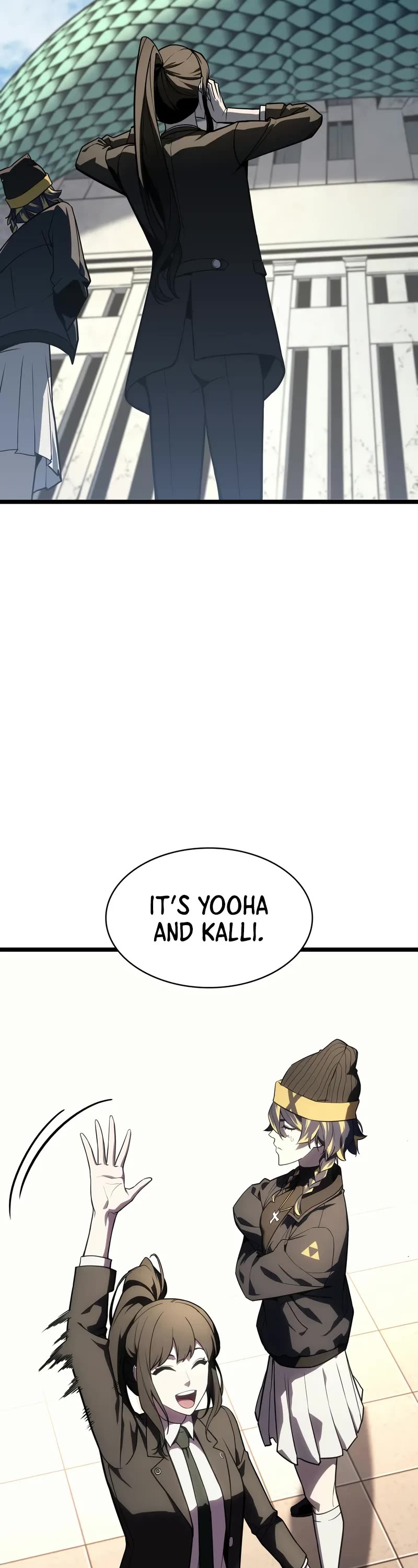 The Return of the Disaster-Class Hero Chapter 118 page 23 - Chapter 118