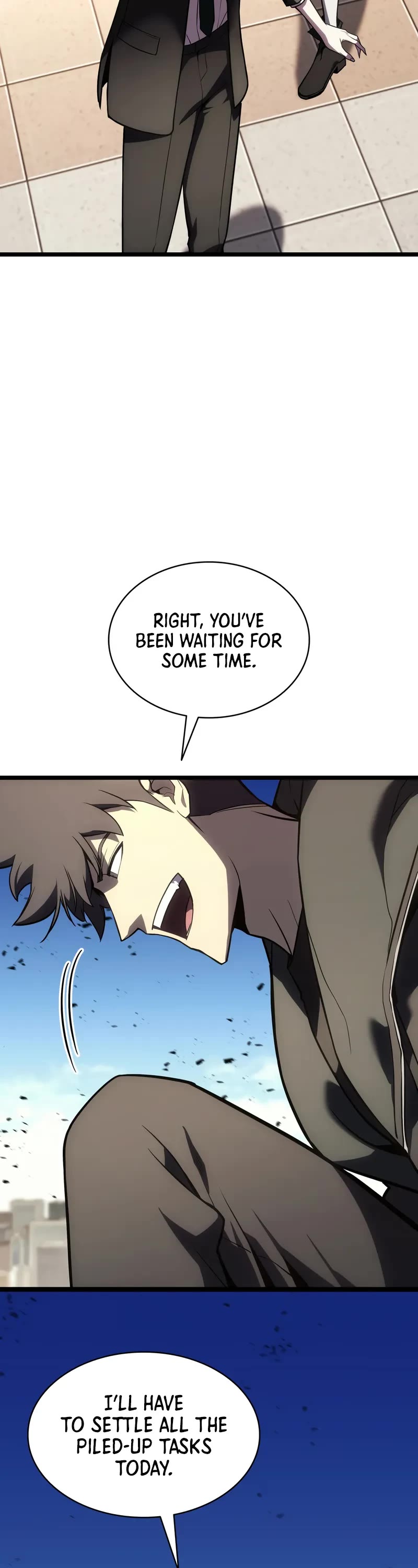 The Return of the Disaster-Class Hero Chapter 118 page 24 - Chapter 118