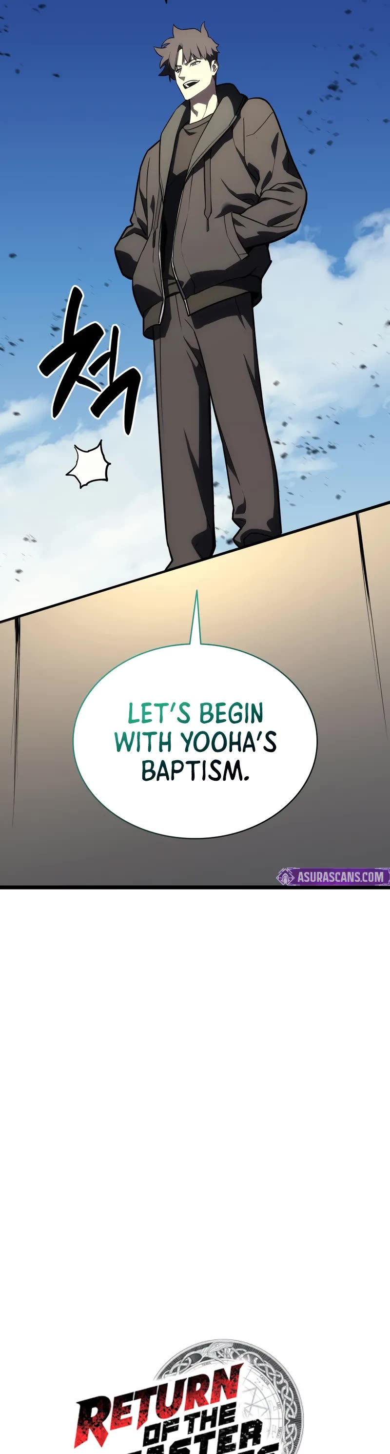 The Return of the Disaster-Class Hero Chapter 118 page 25 - Chapter 118
