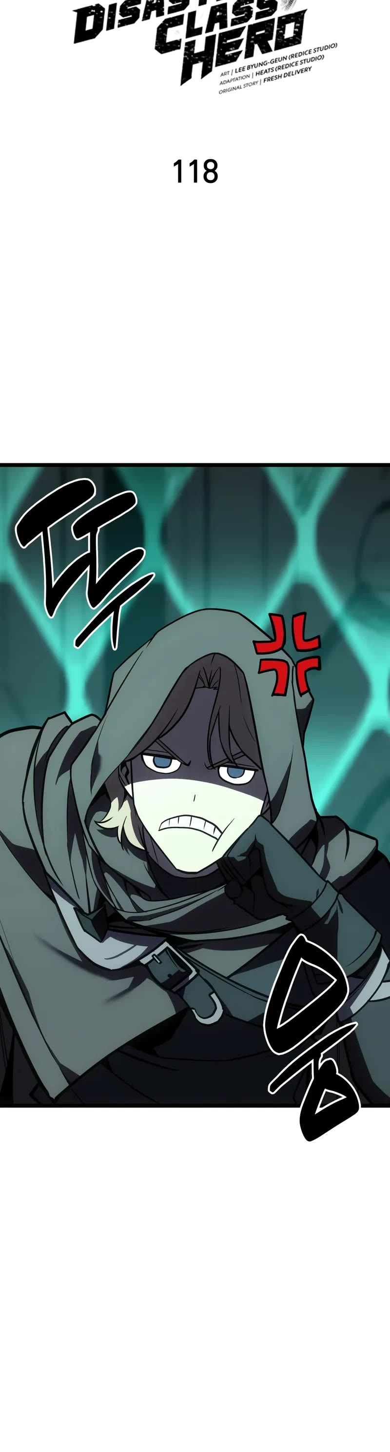 The Return of the Disaster-Class Hero Chapter 118 page 26 - Chapter 118