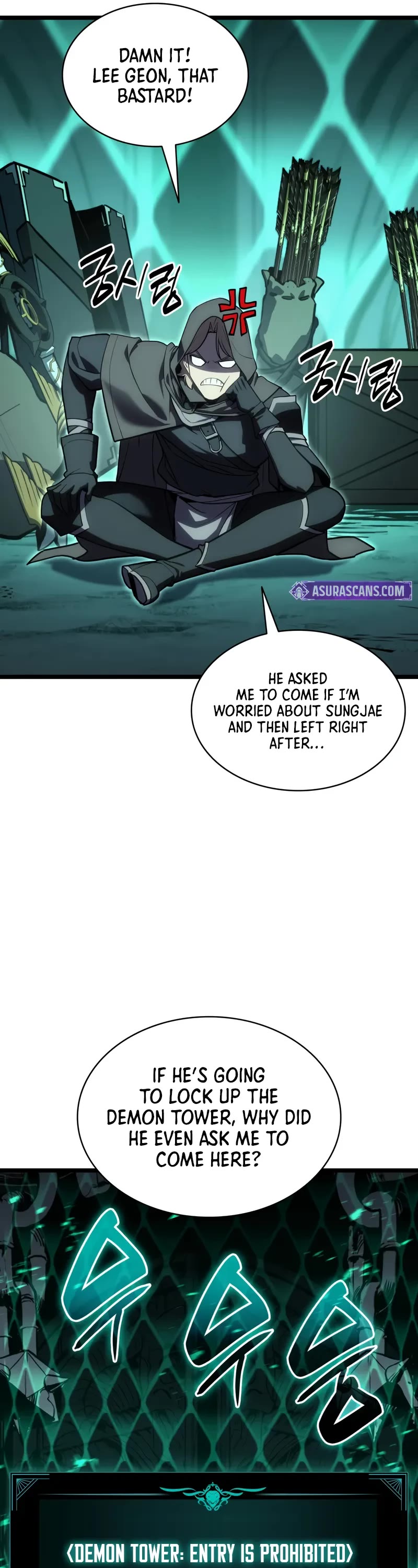The Return of the Disaster-Class Hero Chapter 118 page 27 - Chapter 118