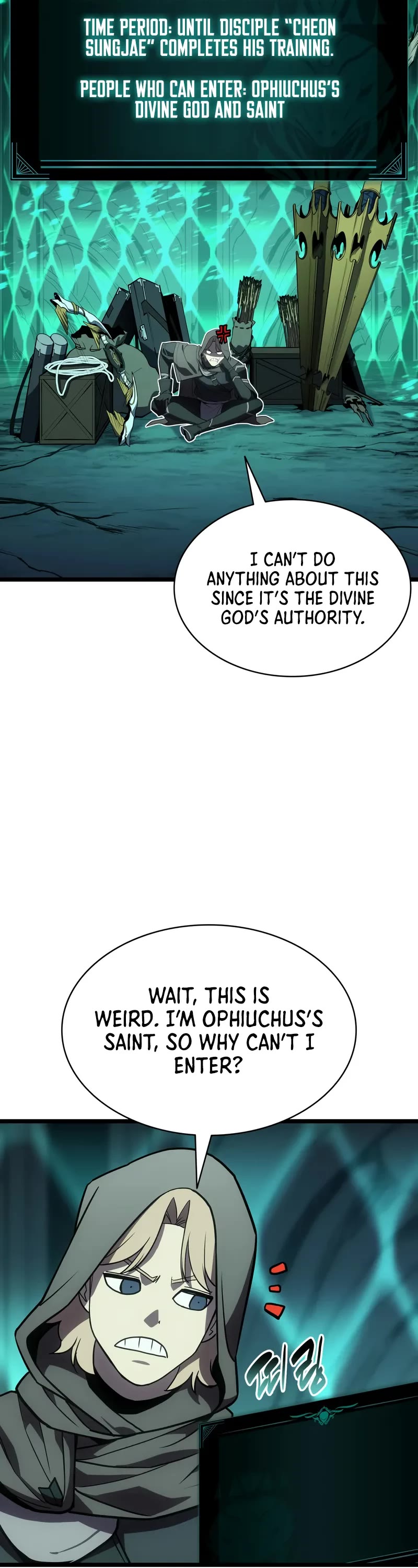 The Return of the Disaster-Class Hero Chapter 118 page 28 - Chapter 118