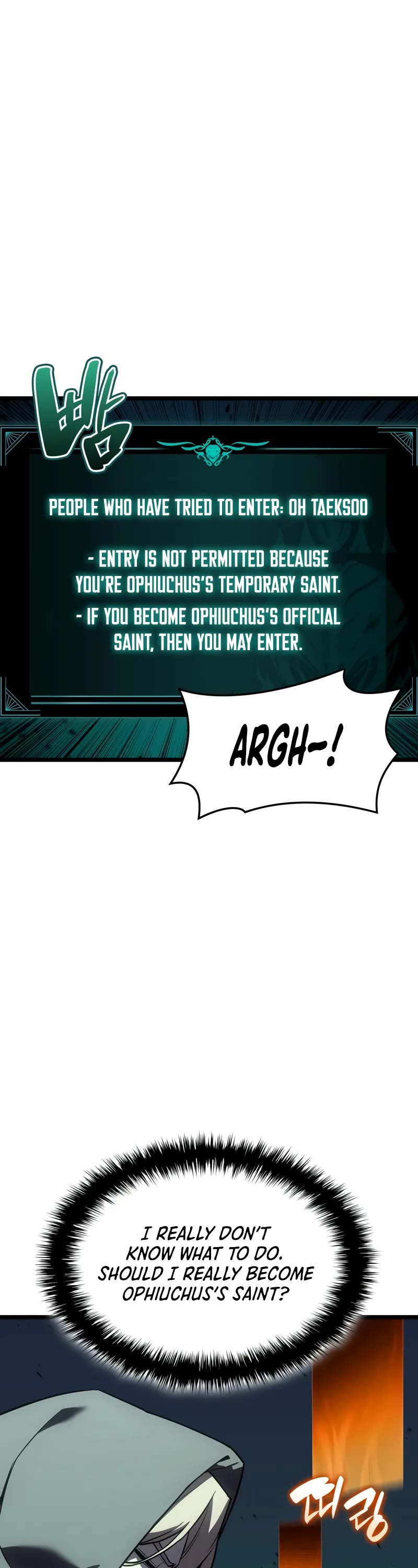 The Return of the Disaster-Class Hero Chapter 118 page 29 - Chapter 118