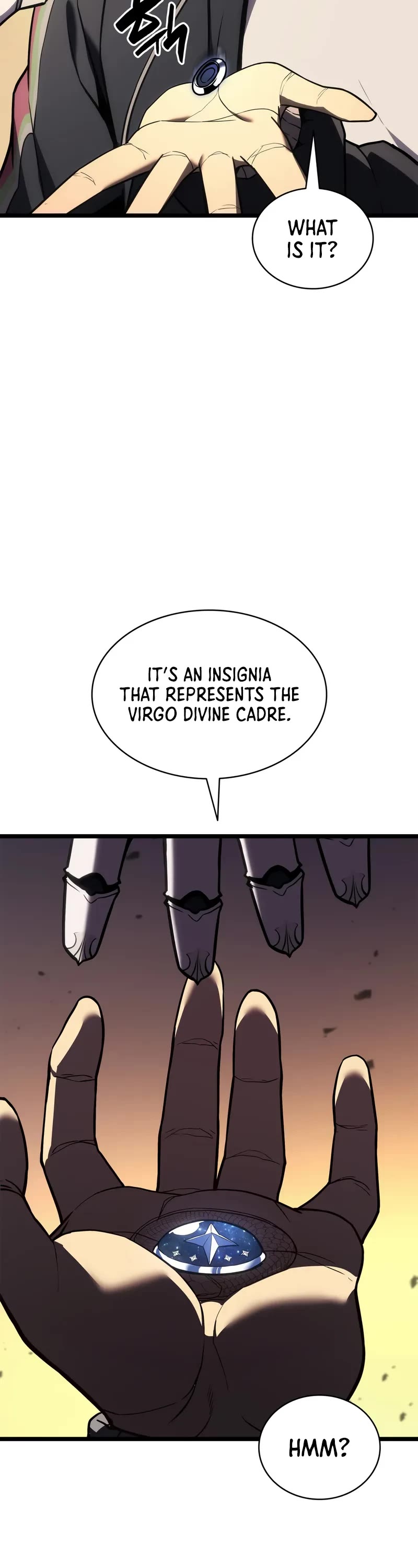 The Return of the Disaster-Class Hero Chapter 118 page 3 - Chapter 118