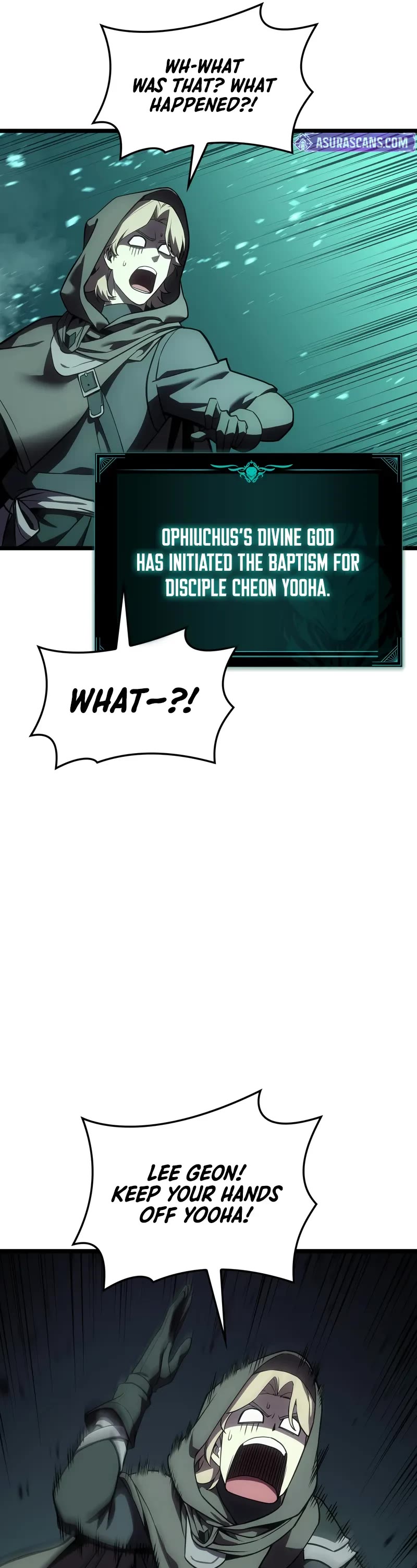 The Return of the Disaster-Class Hero Chapter 118 page 32 - Chapter 118