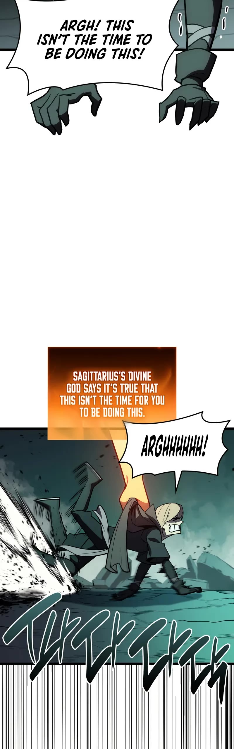 The Return of the Disaster-Class Hero Chapter 118 page 35 - Chapter 118