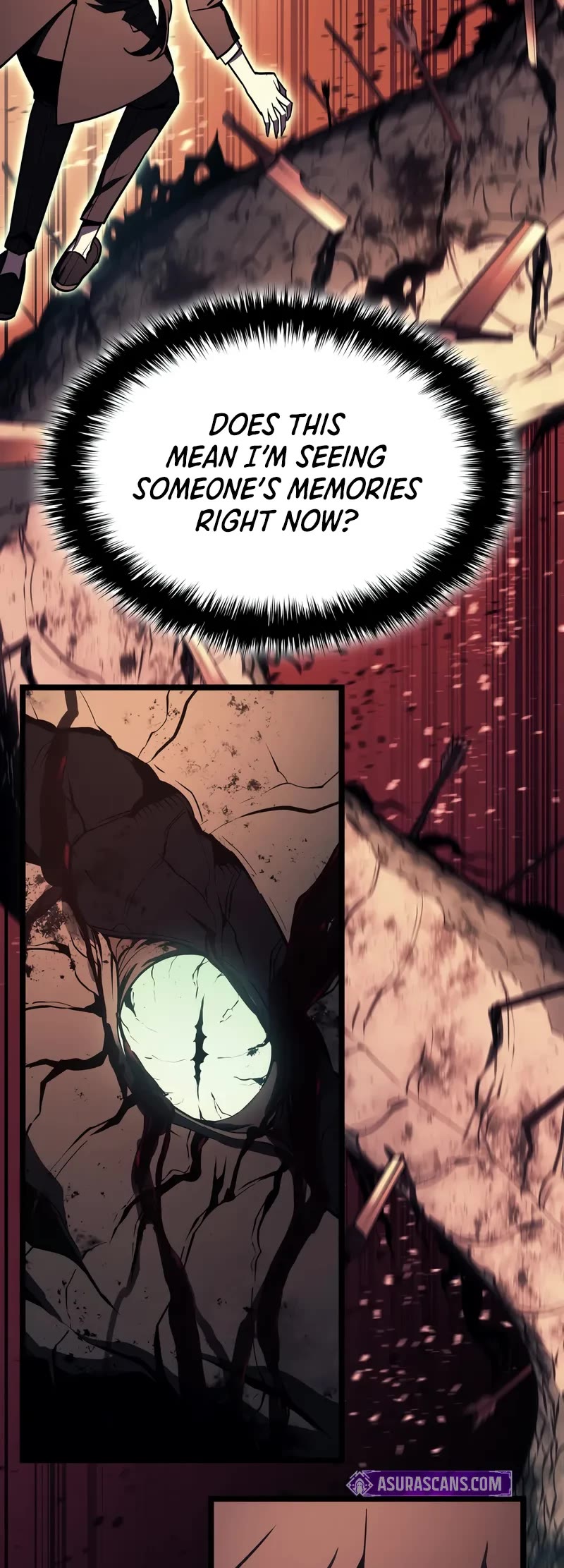 The Return of the Disaster-Class Hero Chapter 118 page 40 - Chapter 118