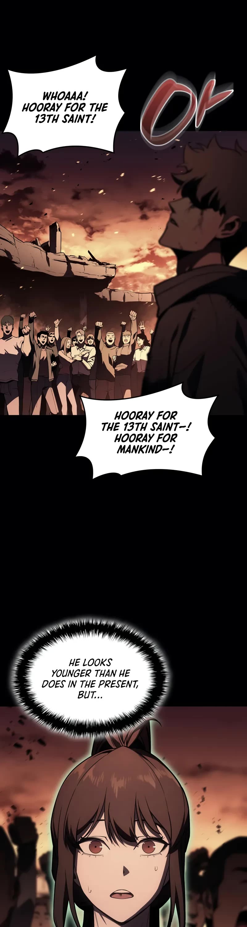 The Return of the Disaster-Class Hero Chapter 118 page 44 - Chapter 118
