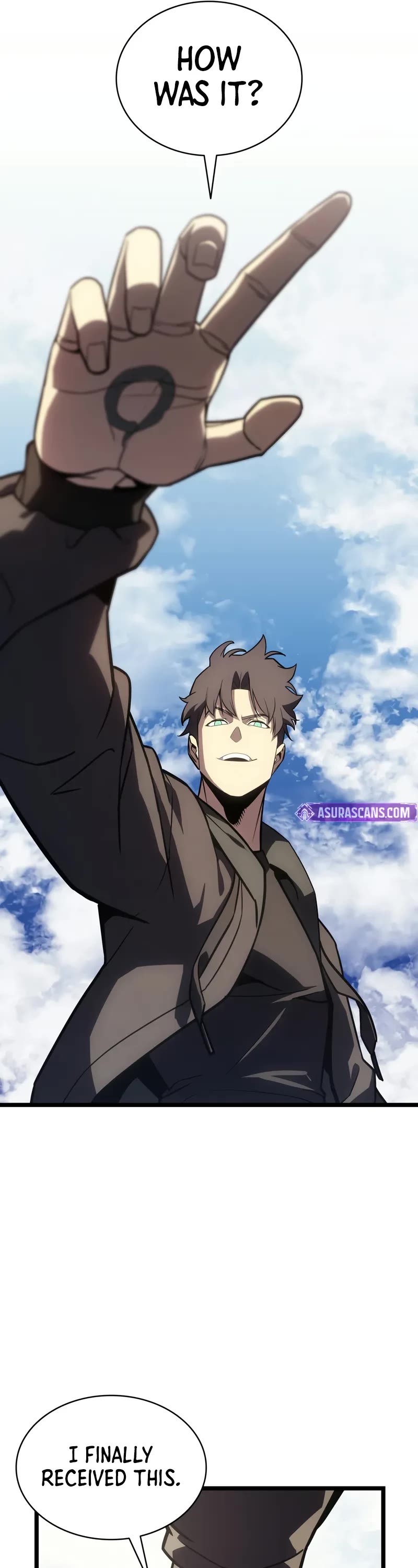 The Return of the Disaster-Class Hero Chapter 118 page 47 - Chapter 118