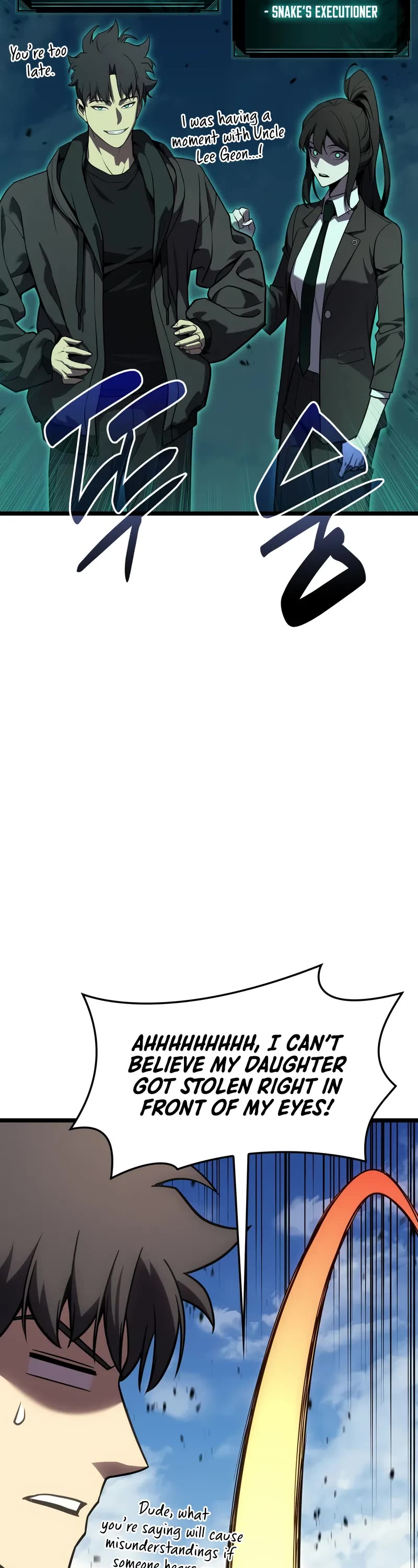 The Return of the Disaster-Class Hero Chapter 118 page 53 - Chapter 118