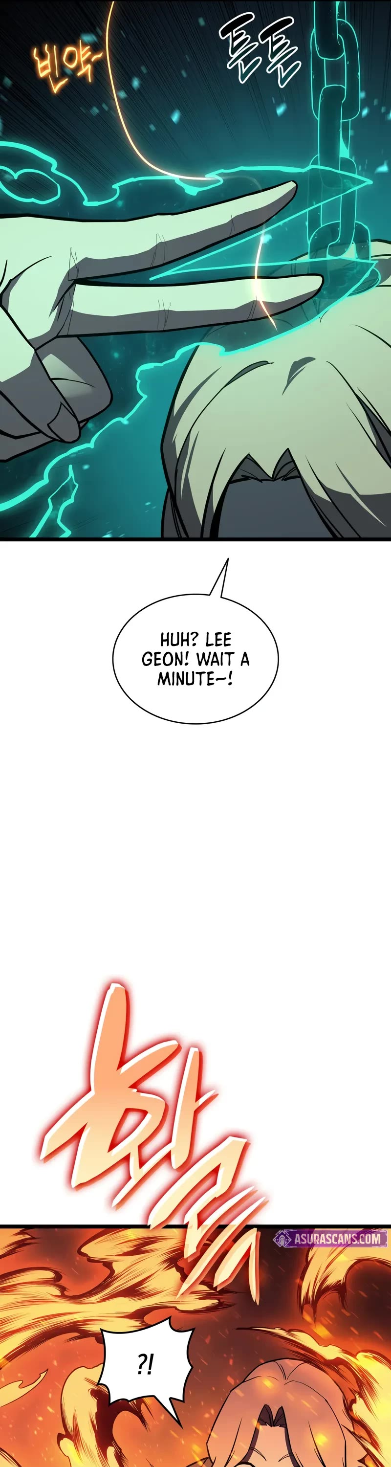 The Return of the Disaster-Class Hero Chapter 118 page 57 - Chapter 118