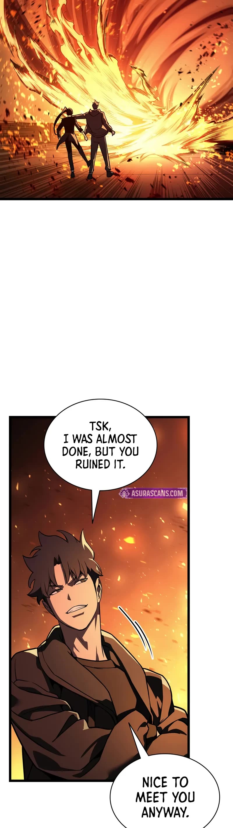 The Return of the Disaster-Class Hero Chapter 118 page 59 - Chapter 118