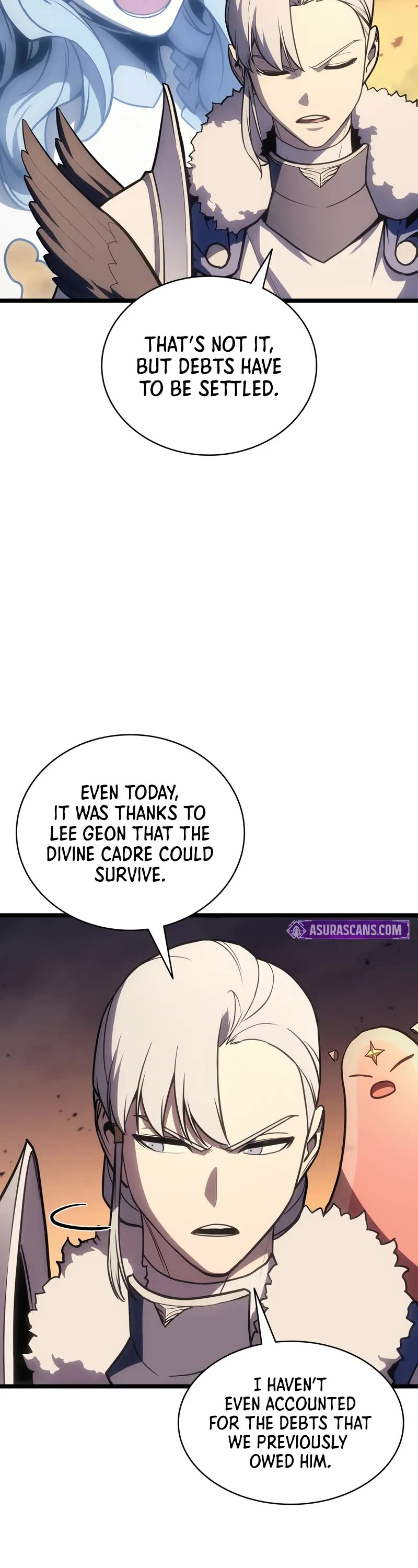 The Return of the Disaster-Class Hero Chapter 118 page 6 - Chapter 118