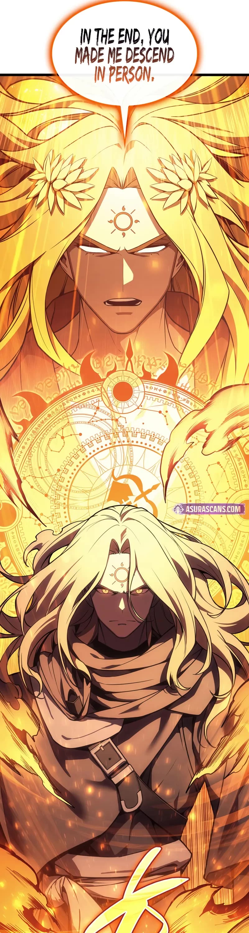 The Return of the Disaster-Class Hero Chapter 118 page 61 - Chapter 118