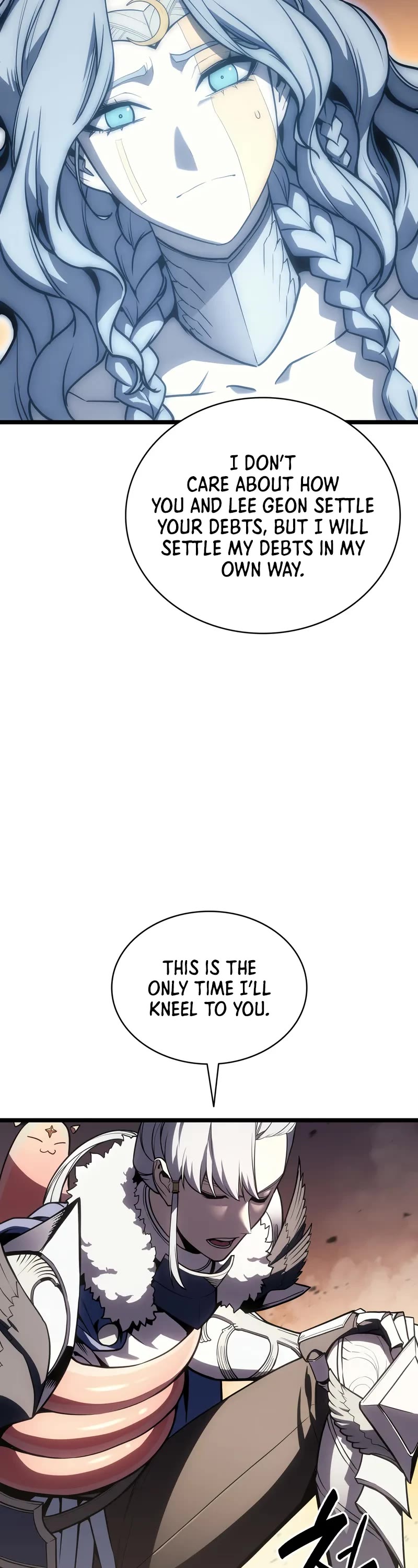 The Return of the Disaster-Class Hero Chapter 118 page 8 - Chapter 118