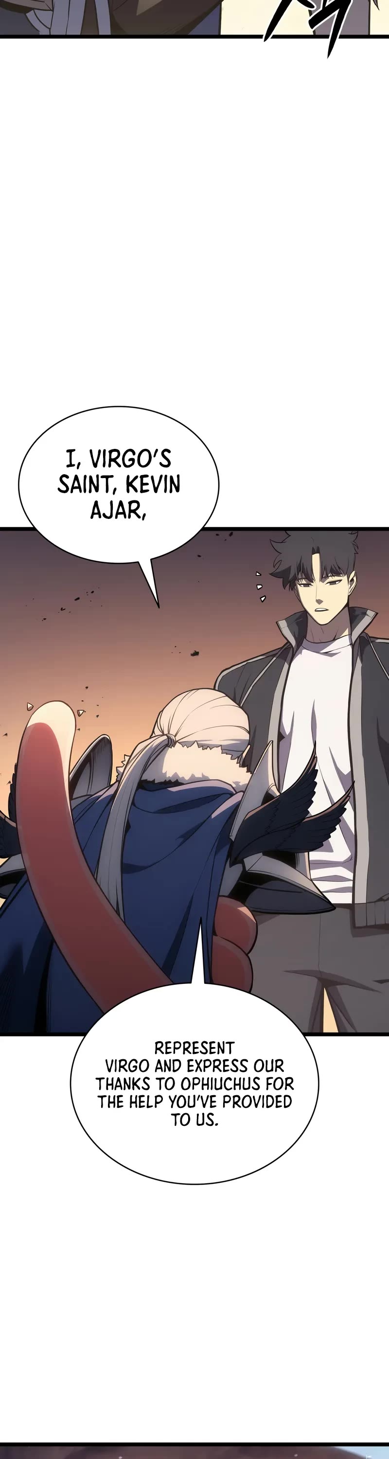 The Return of the Disaster-Class Hero Chapter 118 page 9 - Chapter 118