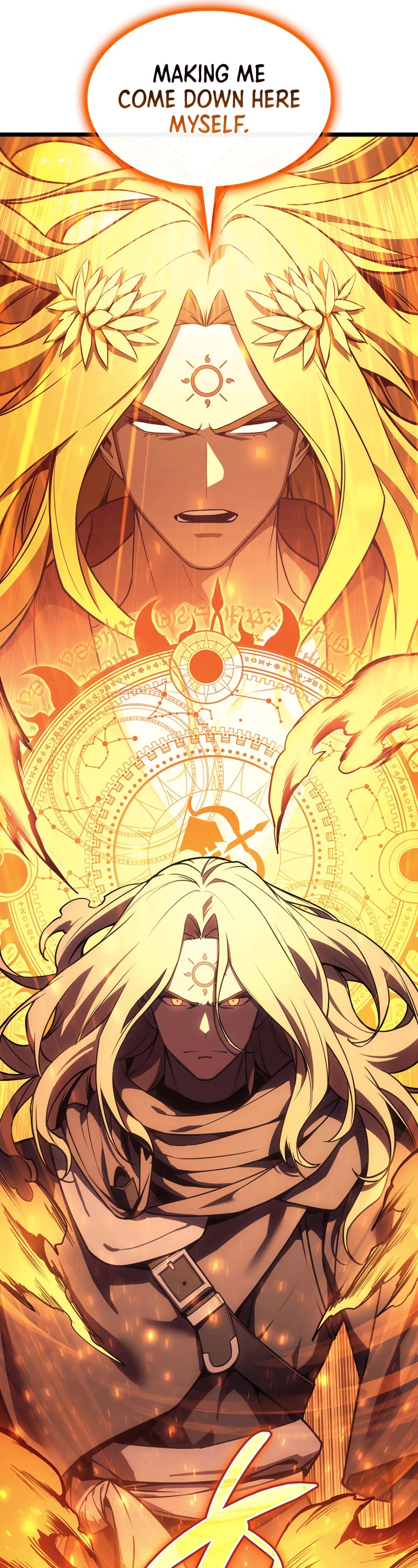 The Return of the Disaster-Class Hero Chapter 119 page 10 - Chapter 119