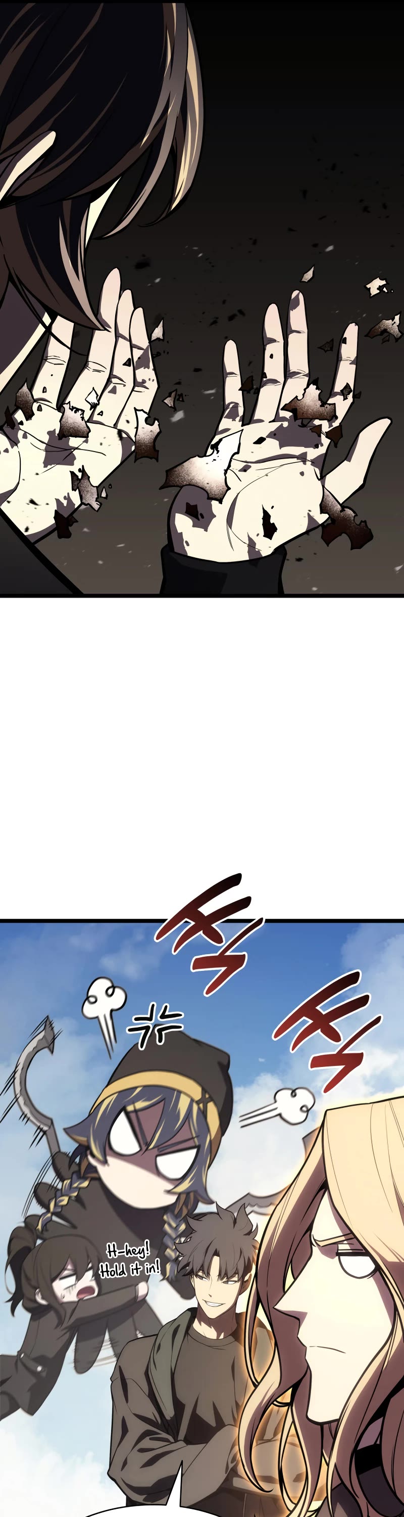 The Return of the Disaster-Class Hero Chapter 119 page 14 - Chapter 119