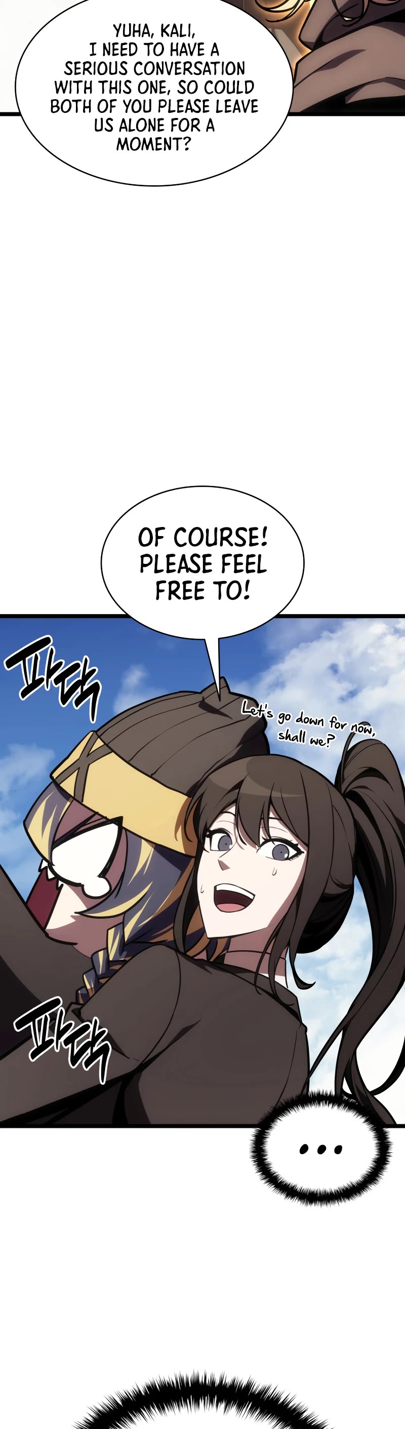 The Return of the Disaster-Class Hero Chapter 119 page 15 - Chapter 119