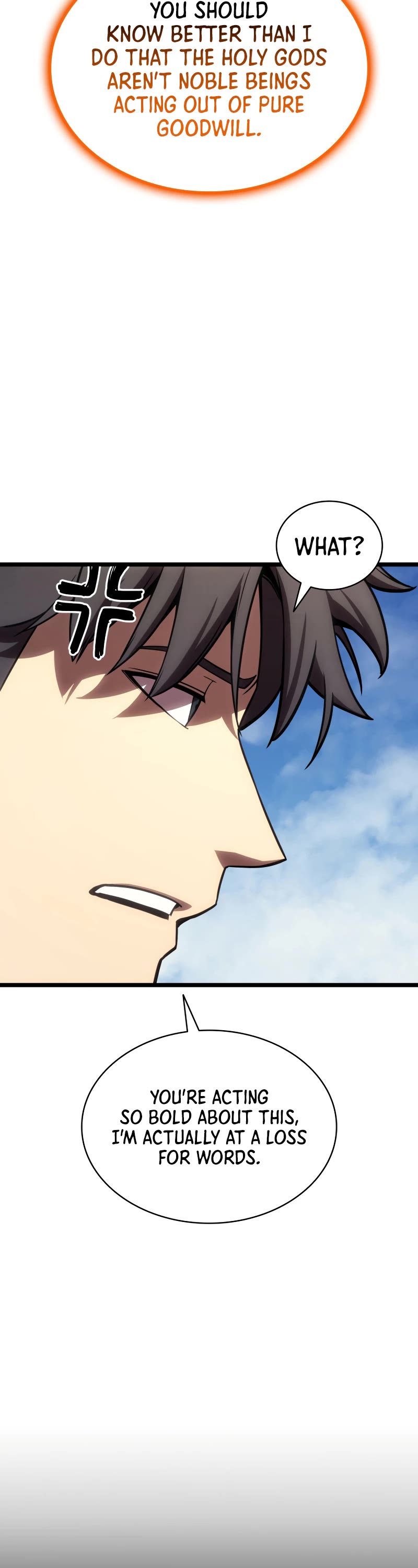 The Return of the Disaster-Class Hero Chapter 119 page 22 - Chapter 119