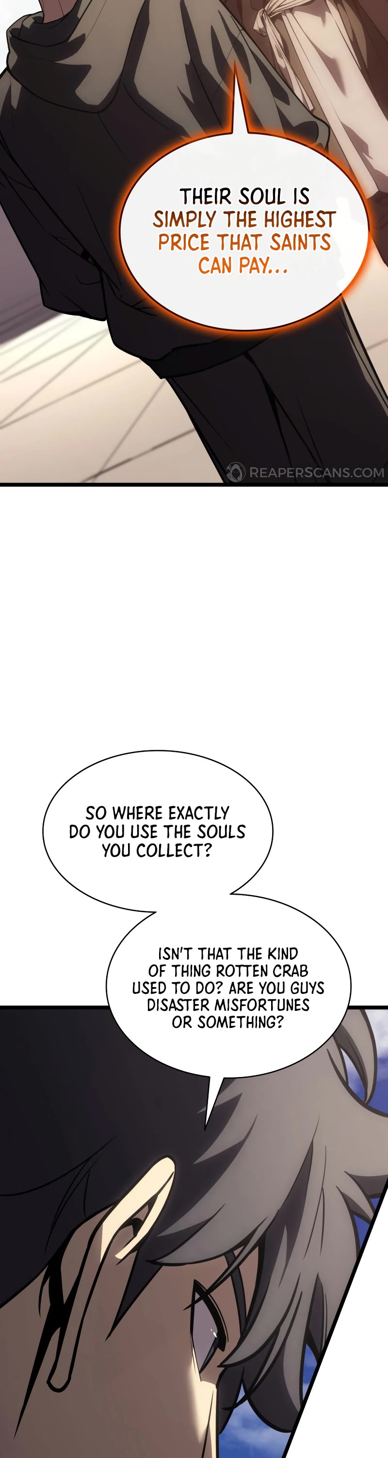 The Return of the Disaster-Class Hero Chapter 119 page 26 - Chapter 119
