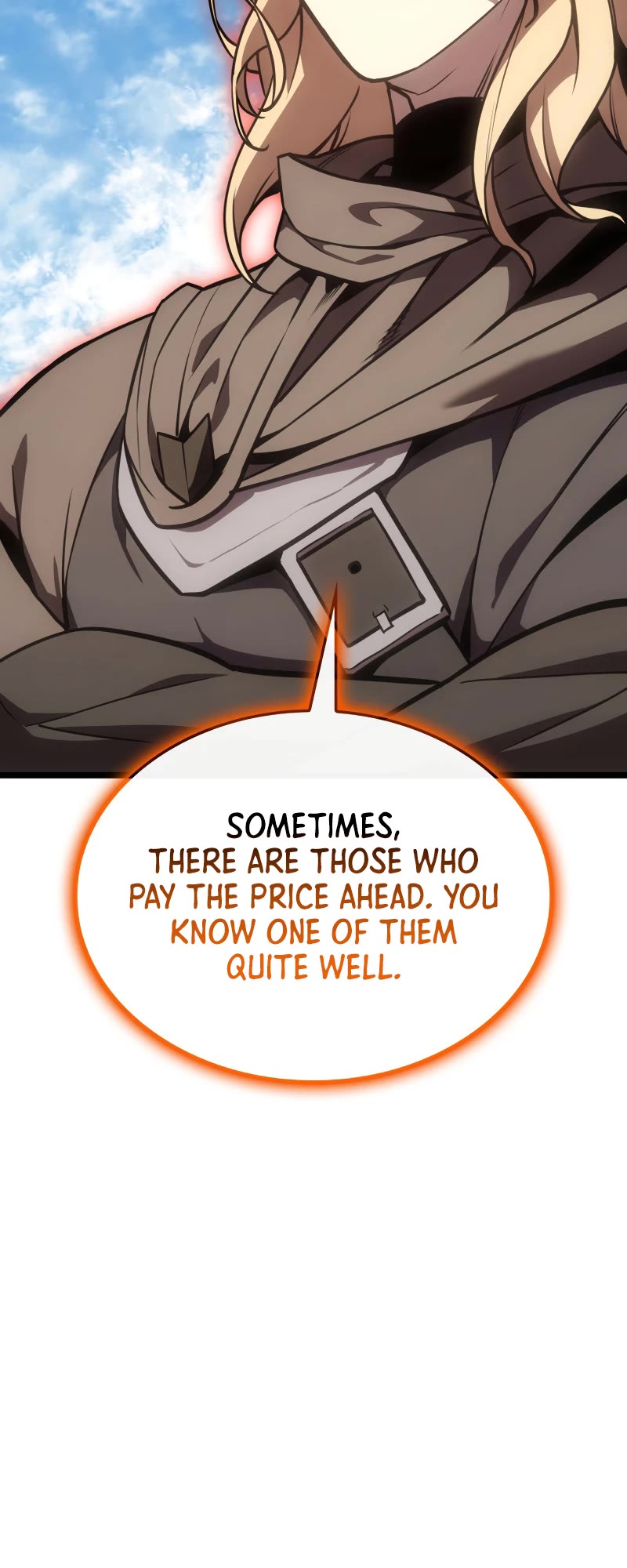 The Return of the Disaster-Class Hero Chapter 119 page 28 - Chapter 119