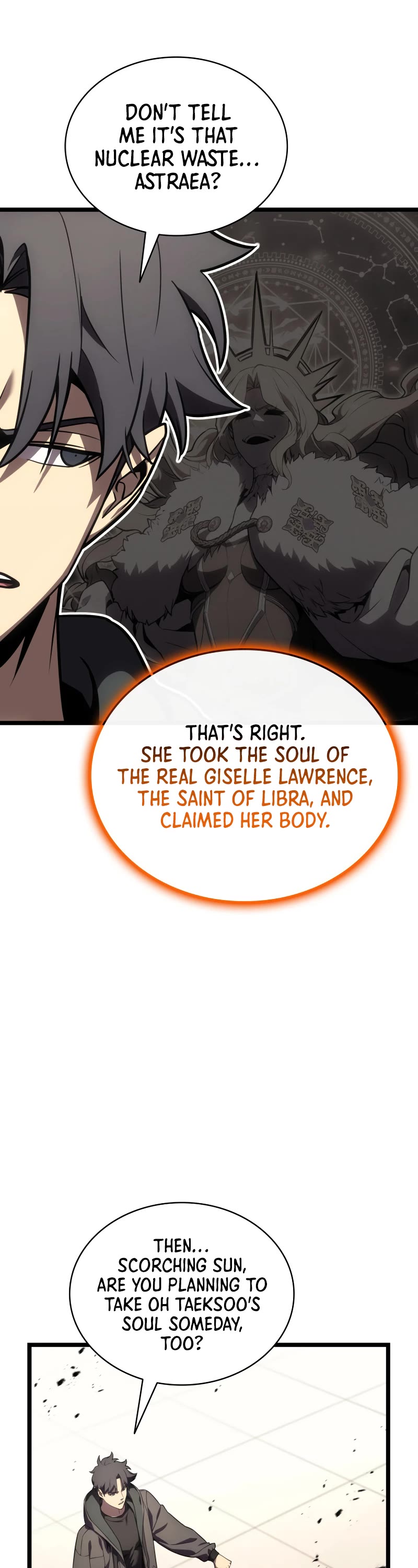 The Return of the Disaster-Class Hero Chapter 119 page 29 - Chapter 119
