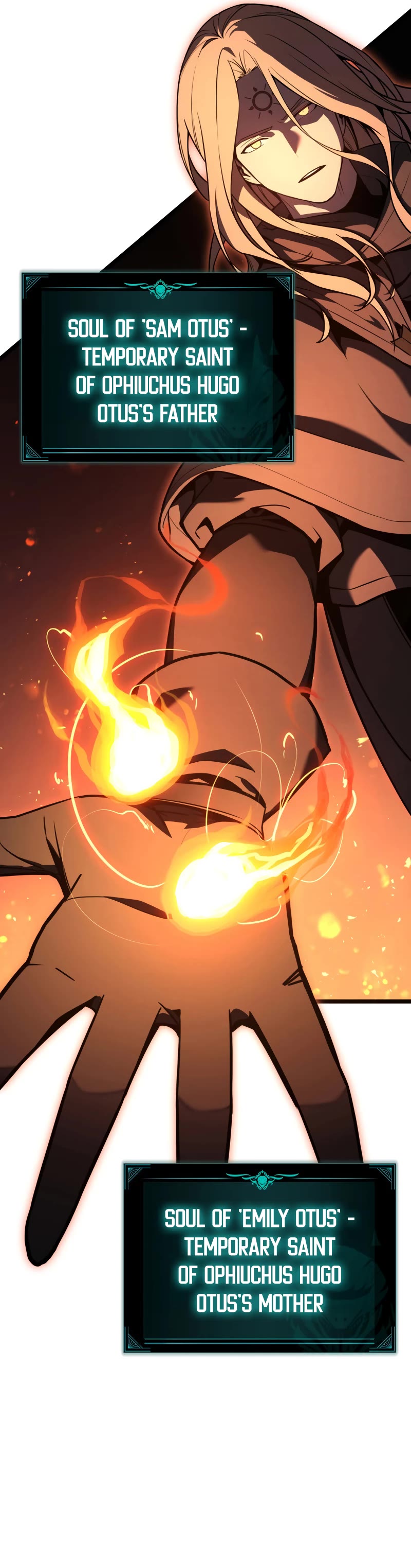 The Return of the Disaster-Class Hero Chapter 119 page 33 - Chapter 119