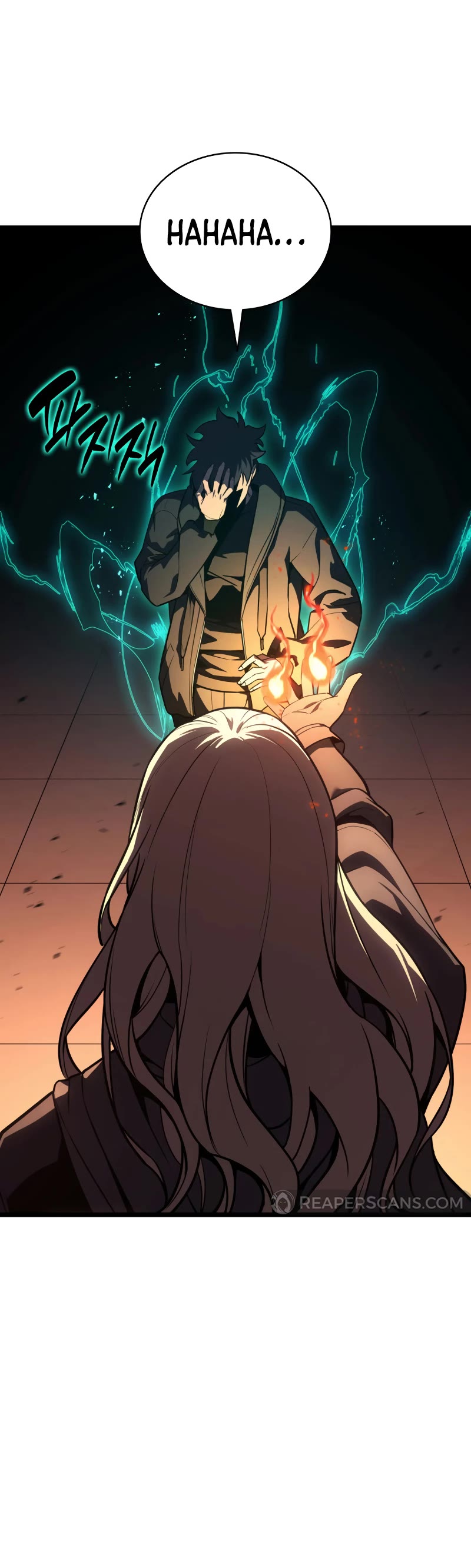 The Return of the Disaster-Class Hero Chapter 119 page 34 - Chapter 119