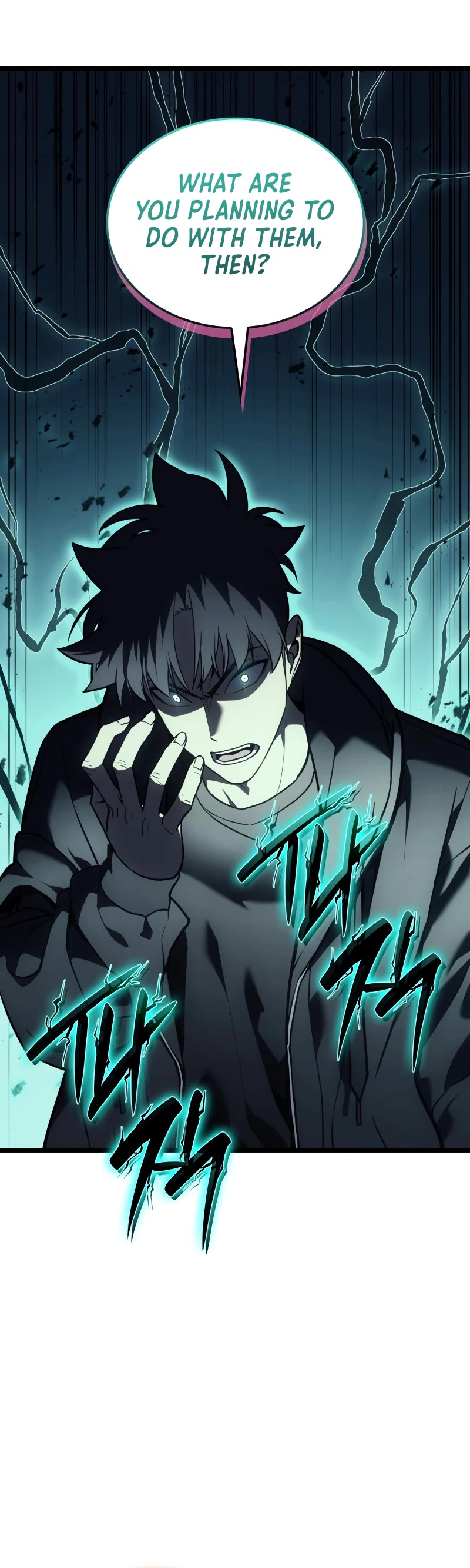 The Return of the Disaster-Class Hero Chapter 119 page 35 - Chapter 119