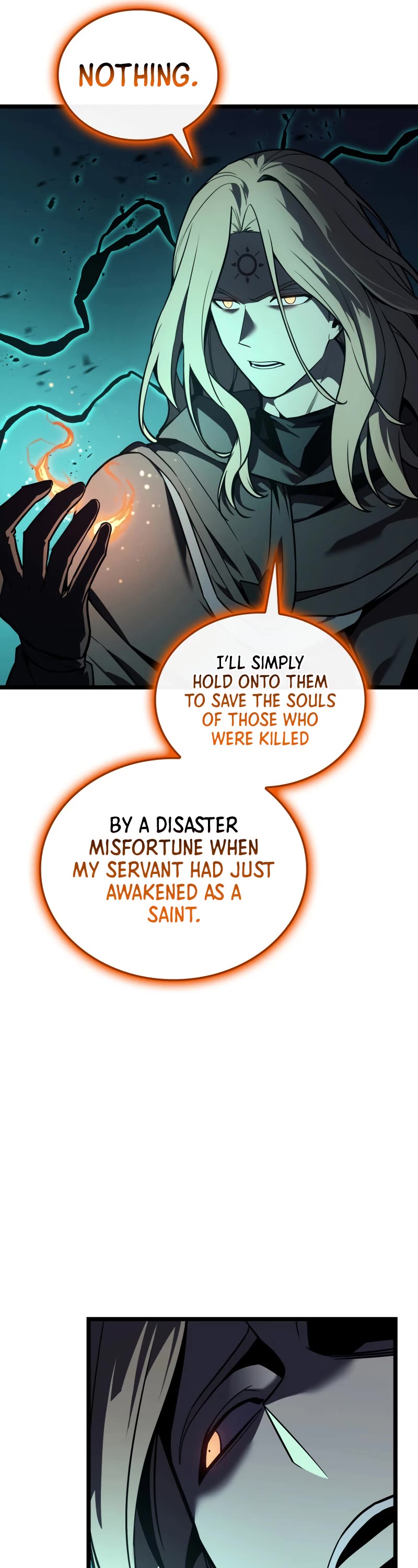 The Return of the Disaster-Class Hero Chapter 119 page 36 - Chapter 119