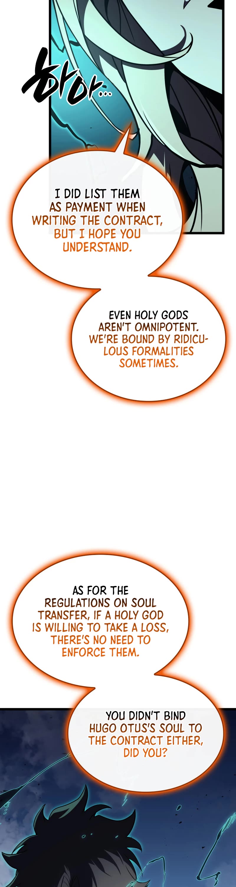 The Return of the Disaster-Class Hero Chapter 119 page 37 - Chapter 119