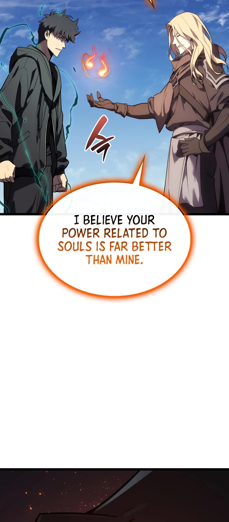 The Return of the Disaster-Class Hero Chapter 119 page 39 - Chapter 119