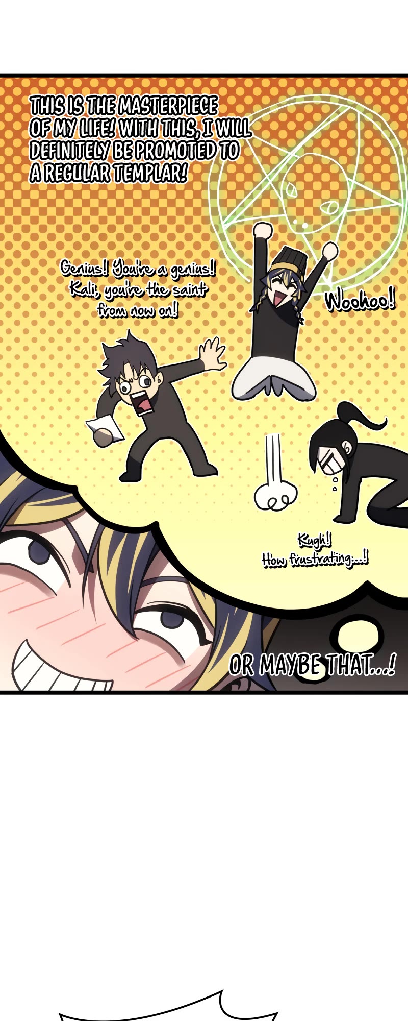 The Return of the Disaster-Class Hero Chapter 119 page 4 - Chapter 119