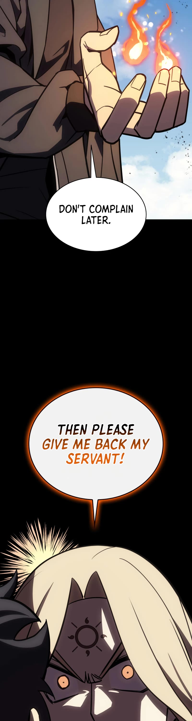 The Return of the Disaster-Class Hero Chapter 119 page 41 - Chapter 119