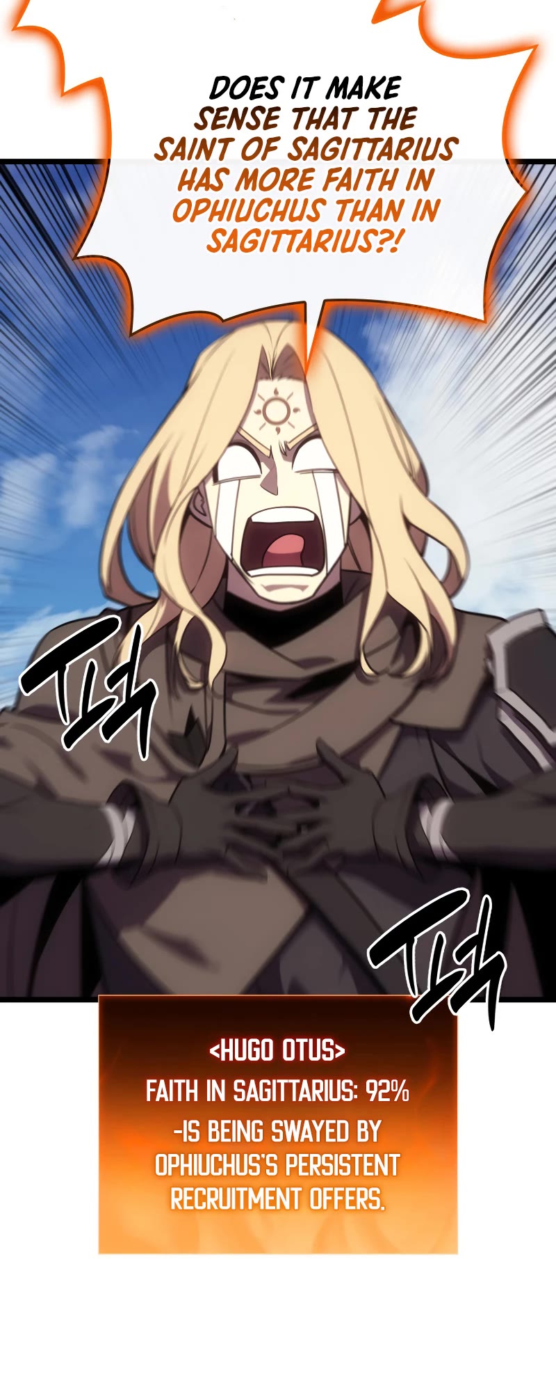 The Return of the Disaster-Class Hero Chapter 119 page 43 - Chapter 119