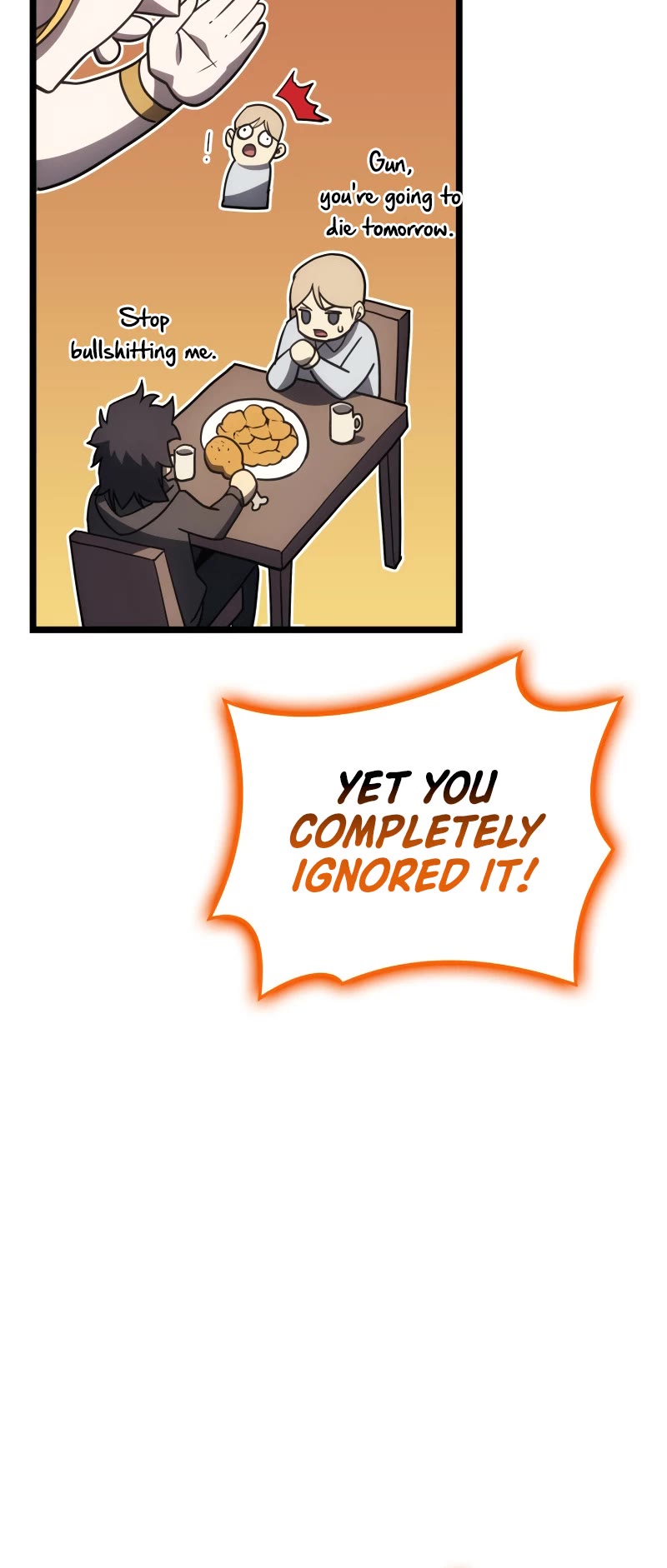 The Return of the Disaster-Class Hero Chapter 119 page 47 - Chapter 119